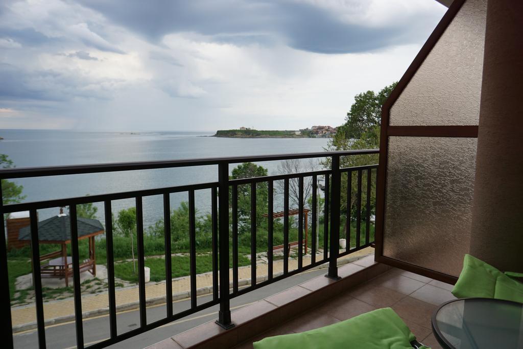 Studios Grace - Port Tsarevo Exterior photo