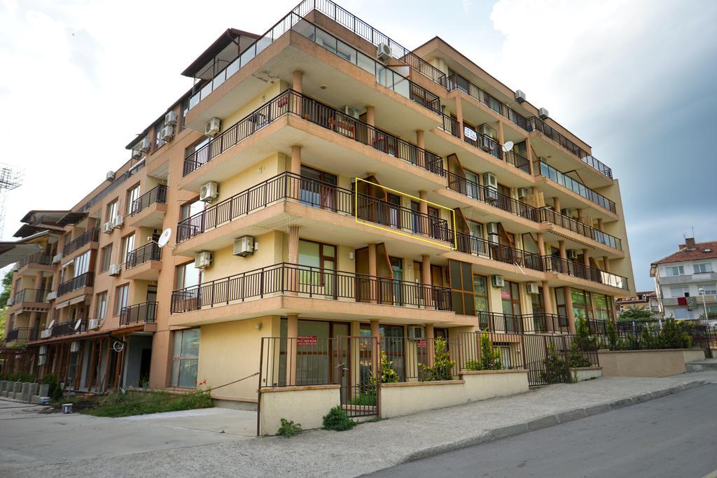 Studios Grace - Port Tsarevo Exterior photo