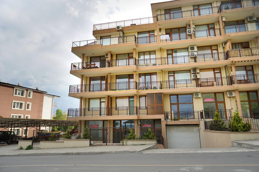 Studios Grace - Port Tsarevo Exterior photo