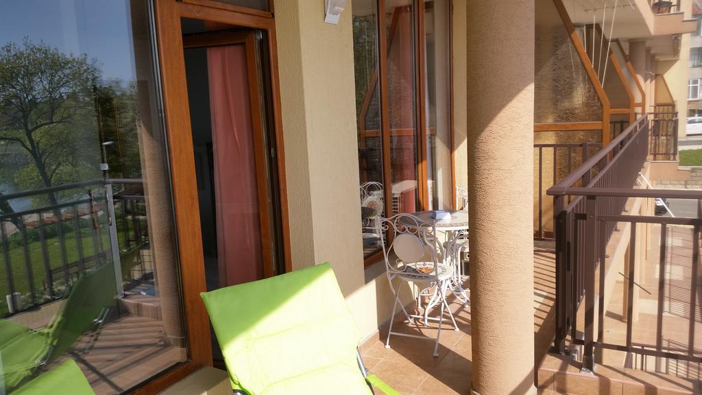 Studios Grace - Port Tsarevo Exterior photo